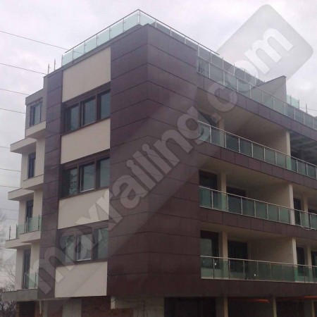 Жилищна сграда Симеоново